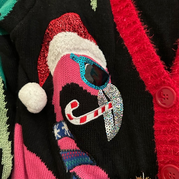 Ugly Christmas sweater like new - Picture 3 of 7